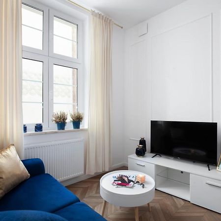 Elite Apartments Carrara غدانسك المظهر الخارجي الصورة
