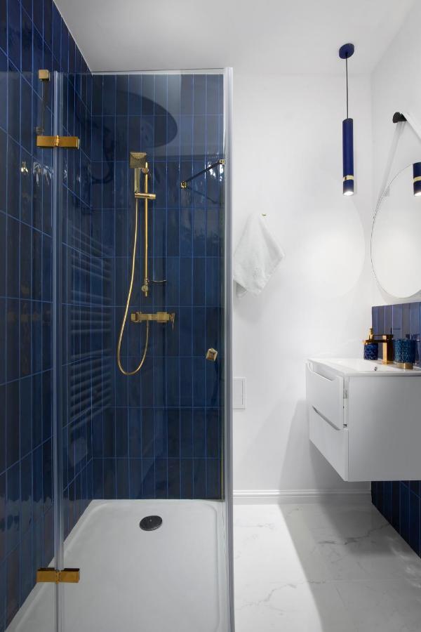 Elite Apartments Carrara غدانسك المظهر الخارجي الصورة
