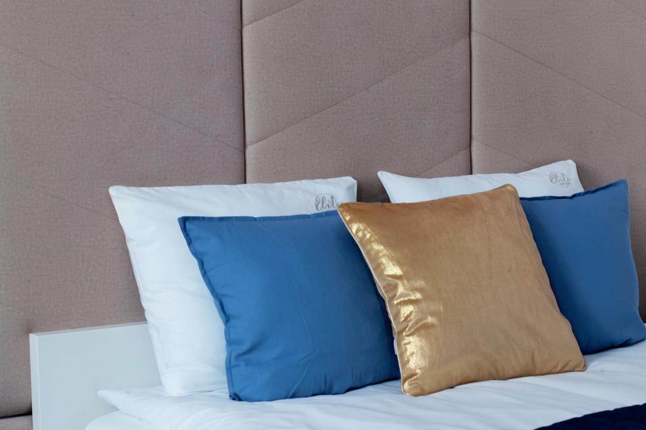 Elite Apartments Carrara غدانسك المظهر الخارجي الصورة