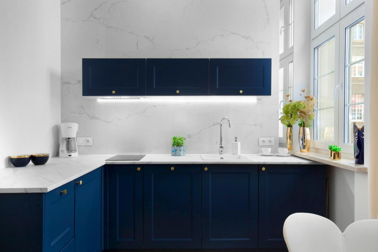 Elite Apartments Carrara غدانسك المظهر الخارجي الصورة