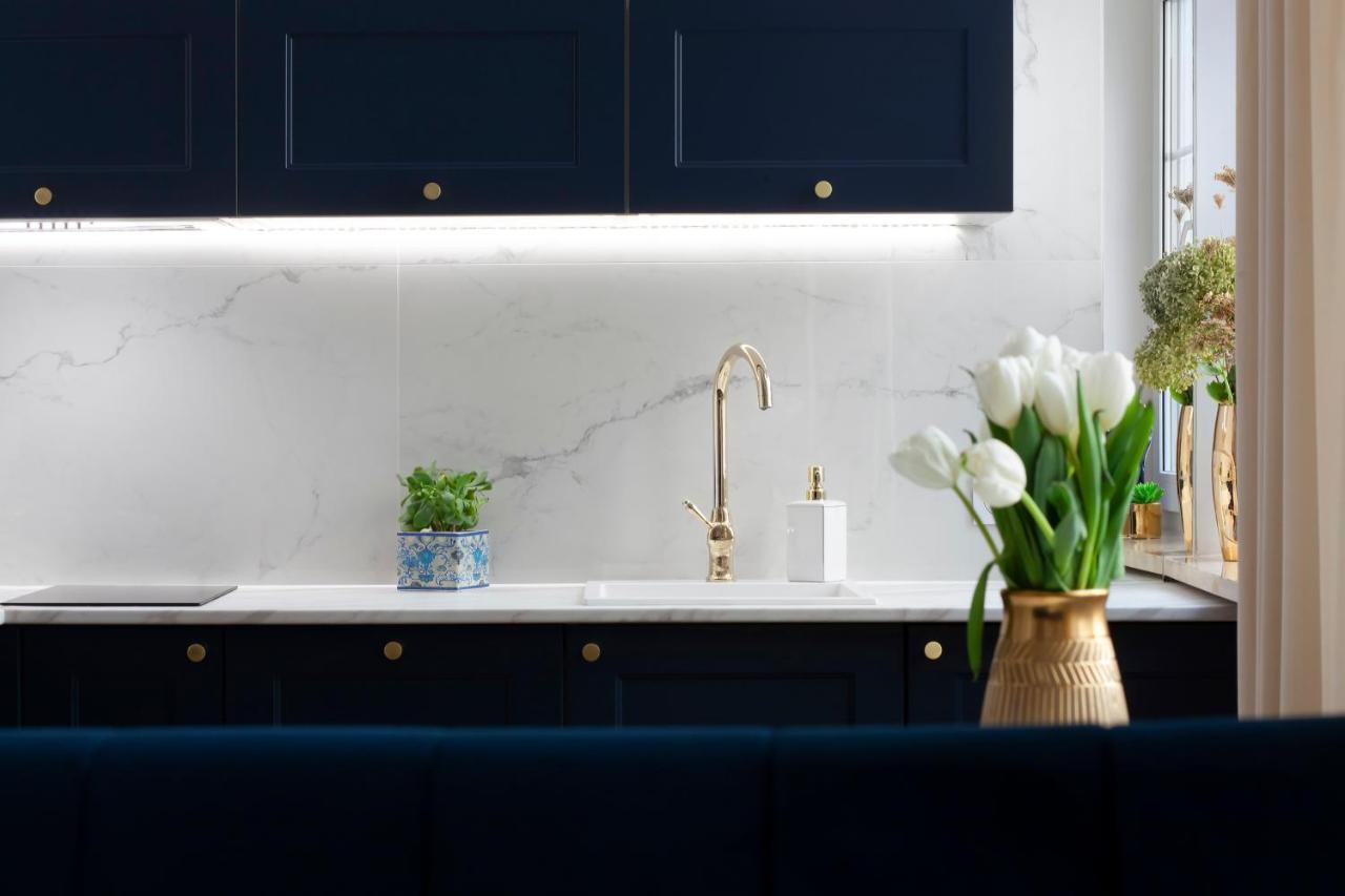 Elite Apartments Carrara غدانسك المظهر الخارجي الصورة