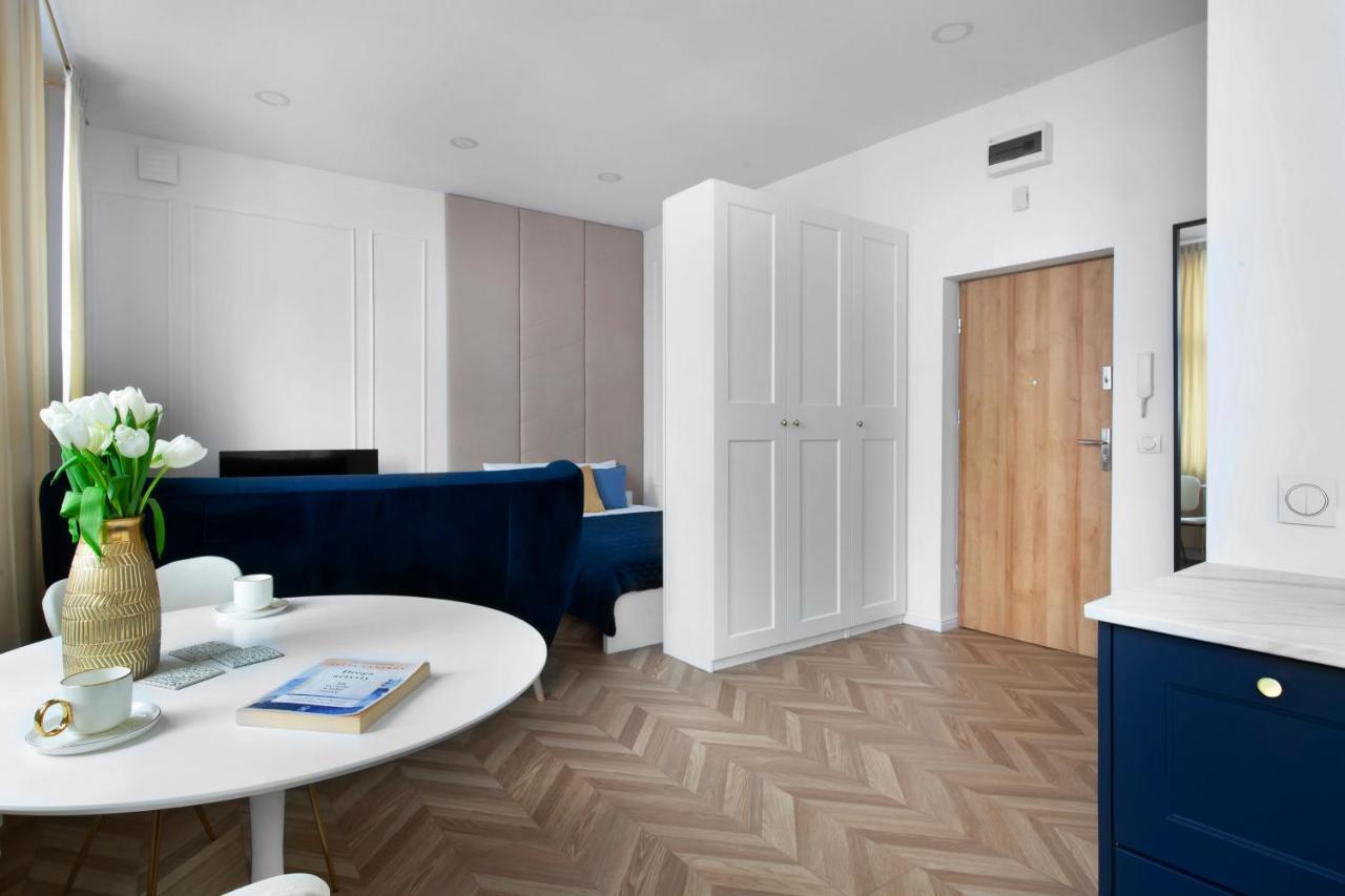 Elite Apartments Carrara غدانسك المظهر الخارجي الصورة