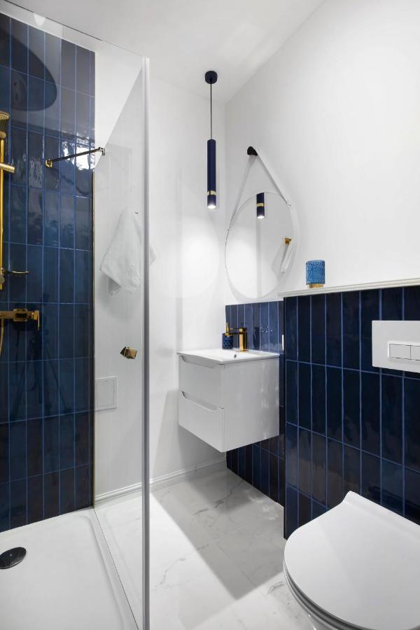 Elite Apartments Carrara غدانسك المظهر الخارجي الصورة