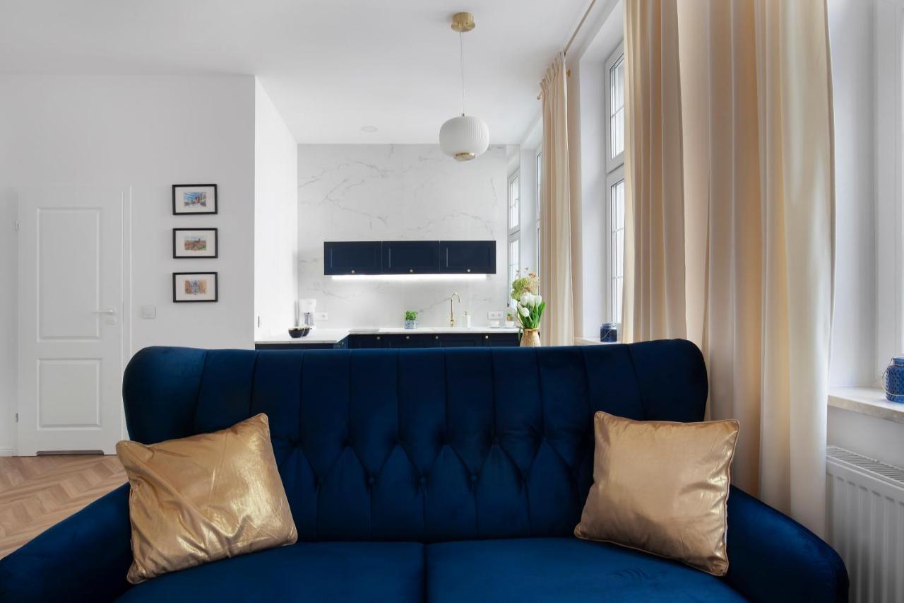 Elite Apartments Carrara غدانسك المظهر الخارجي الصورة